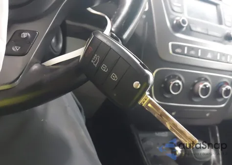 2015 Kia Sorento Lx из США, поврежденный, VIN 5XYKTCA66FG583066